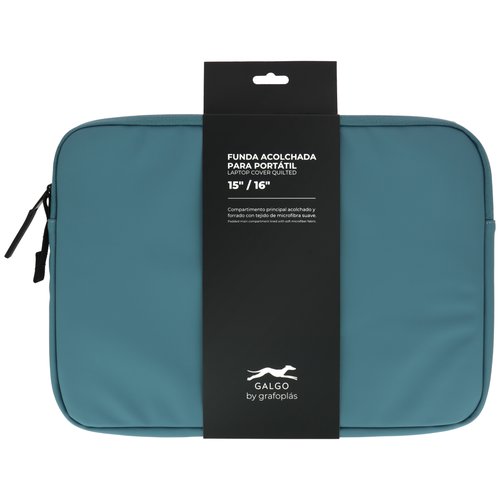 Funda Portatil Galgo 16 Azul Funda Portatil Galgo 16 Azul