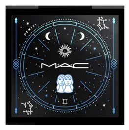 MAC Pro Colour Gemini Paleta de maquillaje de plástico vacía con 4 ranuras