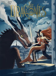 NUEVO NUEVE, El París de los Dragones, Joann Sfar - NUEVO NUEVE