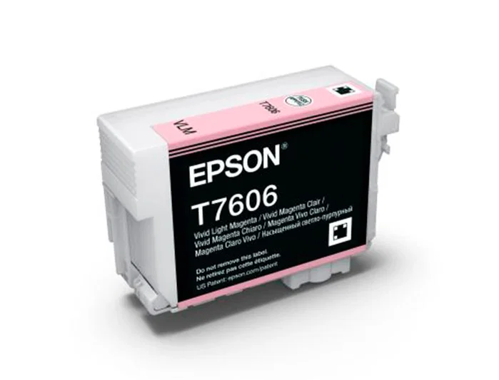 Epson Cartucho de tinta Vivid Light Magenta para SureColor SC-P600
