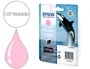 Epson Cartucho de tinta Vivid Light Magenta para SureColor SC-P600