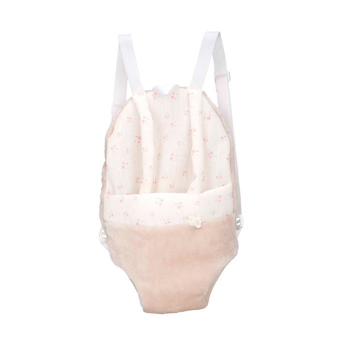 Muñecas Arias Portabebé Beige para Muñecos de 40-45 cm