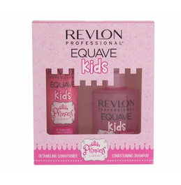 Revlon Equave Kids Princess Pack Champú 300 ml + Acondicionador 200 ml
