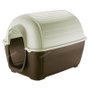 Ferplast Caseta Kenny Plastico 01 50x78x50cm