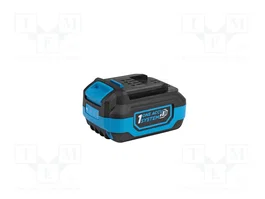 HÖGERT TECHNIK Batería Li-Ion 18V 4000mAh