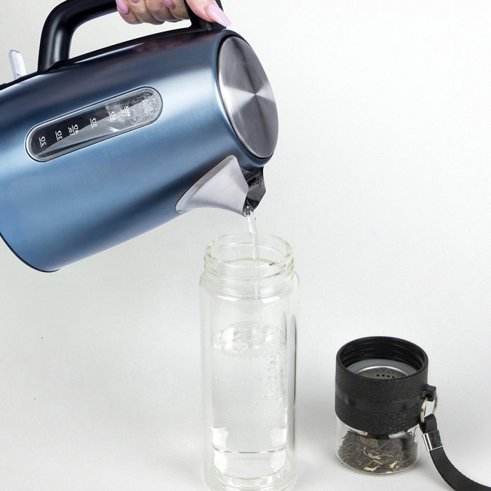 Cook Concept Botella con infusor de 250 ml