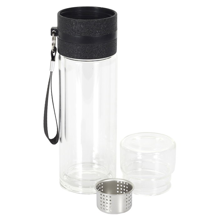 Cook Concept Botella con infusor de 250 ml