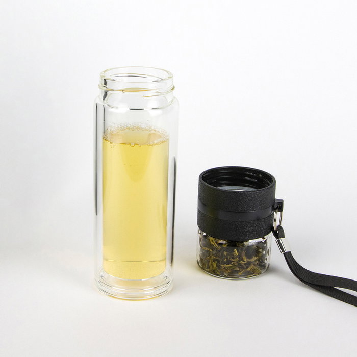 Cook Concept Botella con infusor de 250 ml