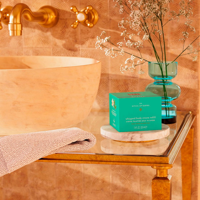 Rituals The Ritual of Karma Crema Corporal Recambio 220 ml Hidratante