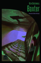 Baxter, Ken Greenhall - LA BIBLIOTECA DE CARFAX