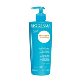 Bioderma Photoderm After Sun Leche Calmante y Reparadora, 500ml
