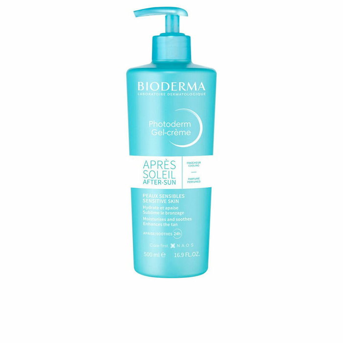 Bioderma Photoderm Gel-Crème Après-Soleil Fraîcheur 500 ml