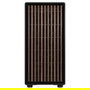 Fractal Design FD-C-NOR1X-02 Carcasa de Ordenador Midi Tower Negro, Carbón Vegetal