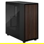 Fractal Design FD-C-NOR1X-02 Carcasa de Ordenador Midi Tower Negro, Carbón Vegetal