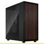 Fractal Design FD-C-NOR1X-02 Carcasa de Ordenador Midi Tower Negro, Carbón Vegetal