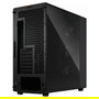 Fractal Design FD-C-NOR1X-02 Carcasa de Ordenador Midi Tower Negro, Carbón Vegetal