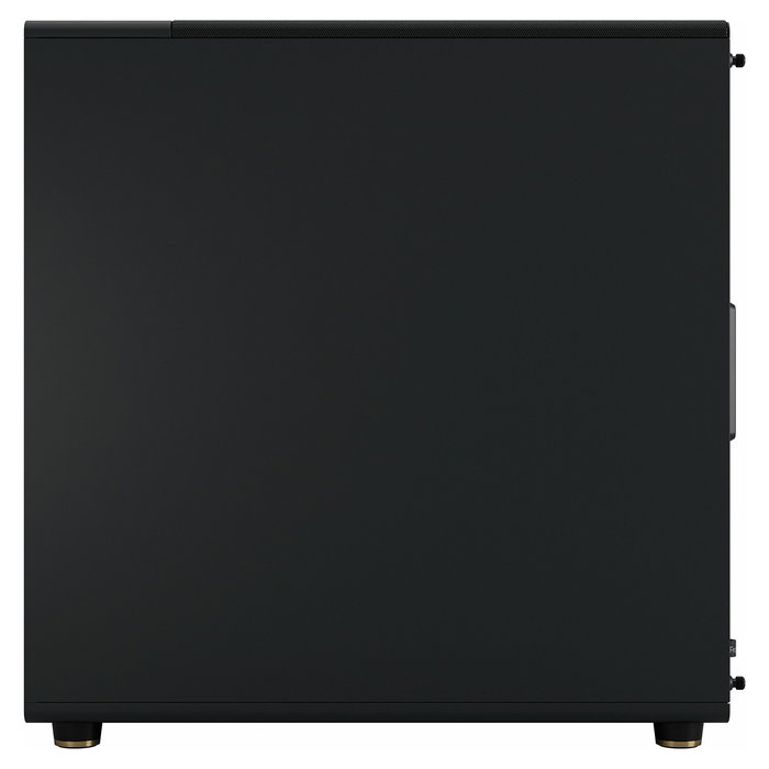 Fractal Design FD-C-NOR1X-02 Carcasa de Ordenador Midi Tower Negro, Carbón Vegetal