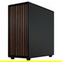 Fractal Design FD-C-NOR1X-02 Carcasa de Ordenador Midi Tower Negro, Carbón Vegetal
