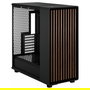 Fractal Design FD-C-NOR1X-02 Carcasa de Ordenador Midi Tower Negro, Carbón Vegetal