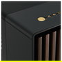 Fractal Design FD-C-NOR1X-02 Carcasa de Ordenador Midi Tower Negro, Carbón Vegetal