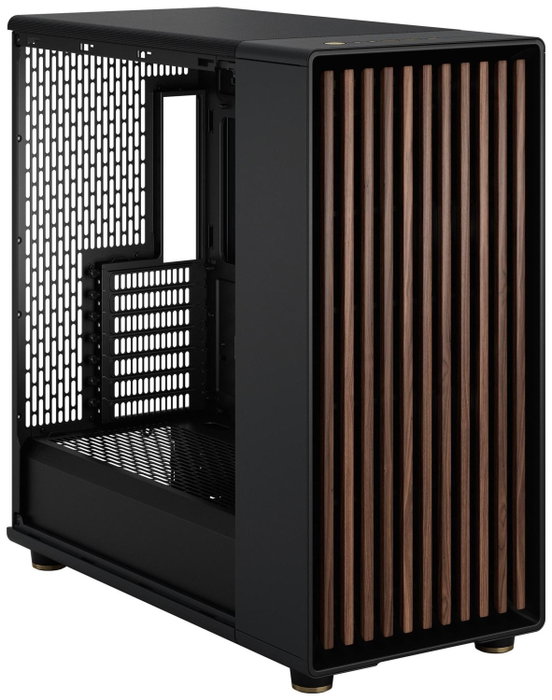 Fractal Design North XL FD-C-NOR1X-02 Negro Carbón