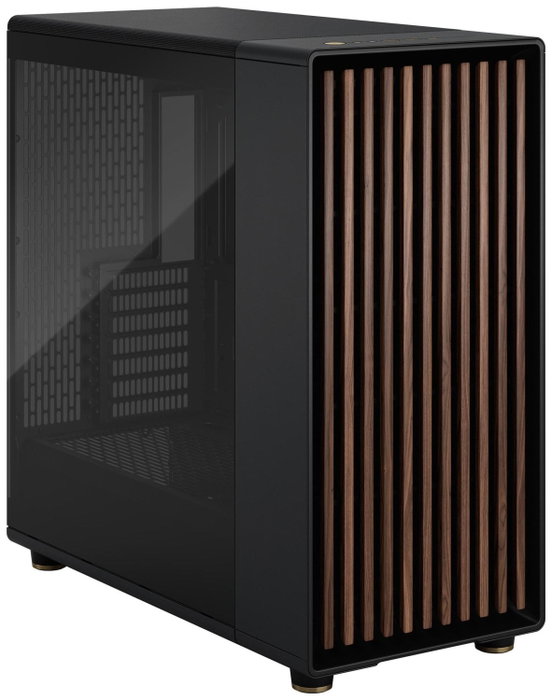 Fractal Design North XL FD-C-NOR1X-02 Negro Carbón