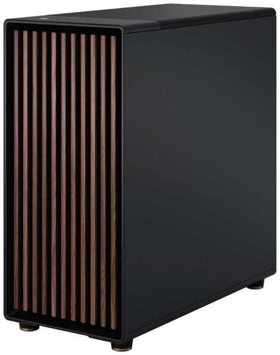Fractal Design North XL FD-C-NOR1X-02 Negro Carbón