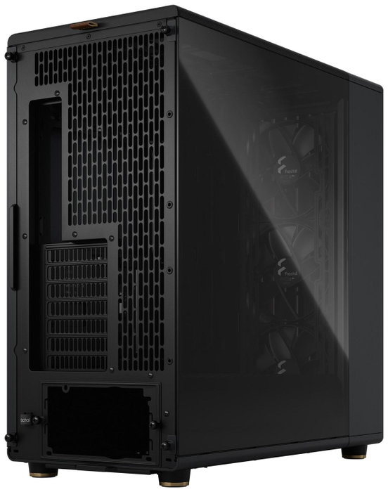 Fractal Design North XL FD-C-NOR1X-02 Negro Carbón