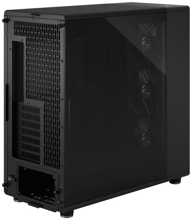 Fractal Design North XL FD-C-NOR1X-02 Negro Carbón