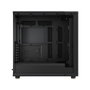 Fractal Design FD-C-NOR1X-02 Carcasa de Ordenador Midi Tower Negro, Carbón Vegetal