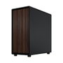 Fractal Design FD-C-NOR1X-02 Carcasa de Ordenador Midi Tower Negro, Carbón Vegetal