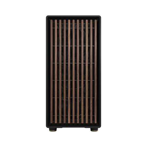 Fractal Design FD-C-NOR1X-02 Carcasa de Ordenador Midi Tower Negro, Carbón Vegetal