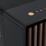 Fractal Design FD-C-NOR1X-02 Carcasa de Ordenador Midi Tower Negro, Carbón Vegetal