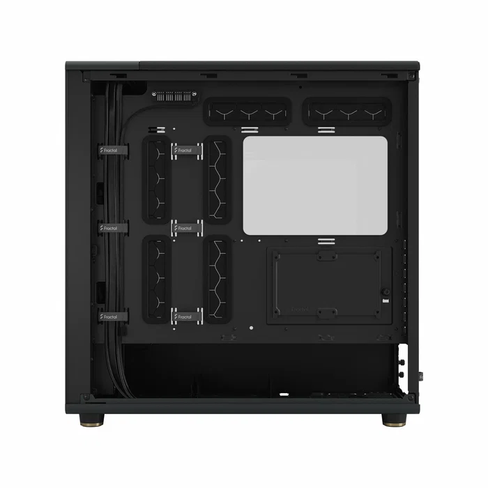 Fractal Design North XL Negro Carbón