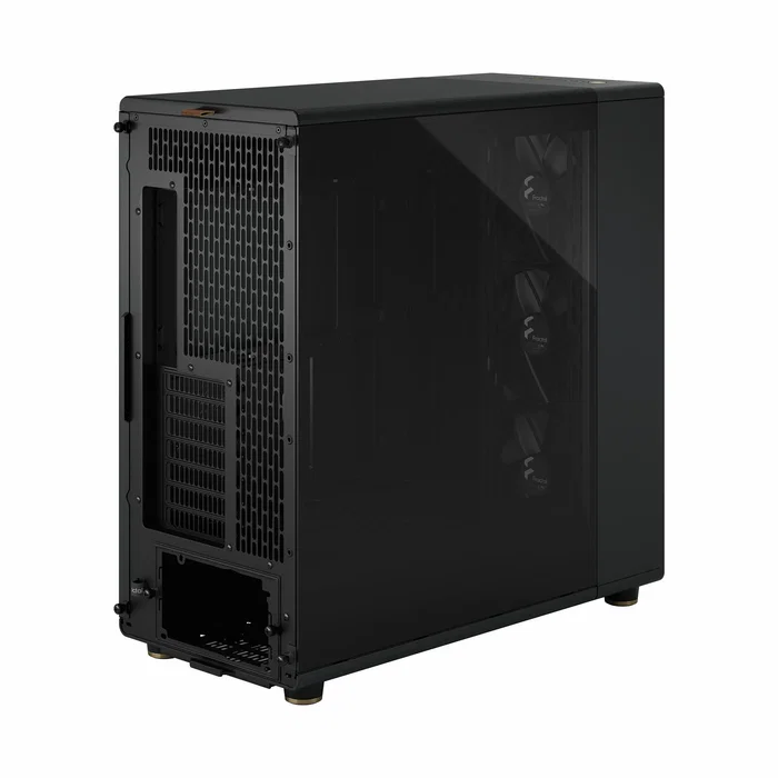Fractal Design North XL Negro Carbón