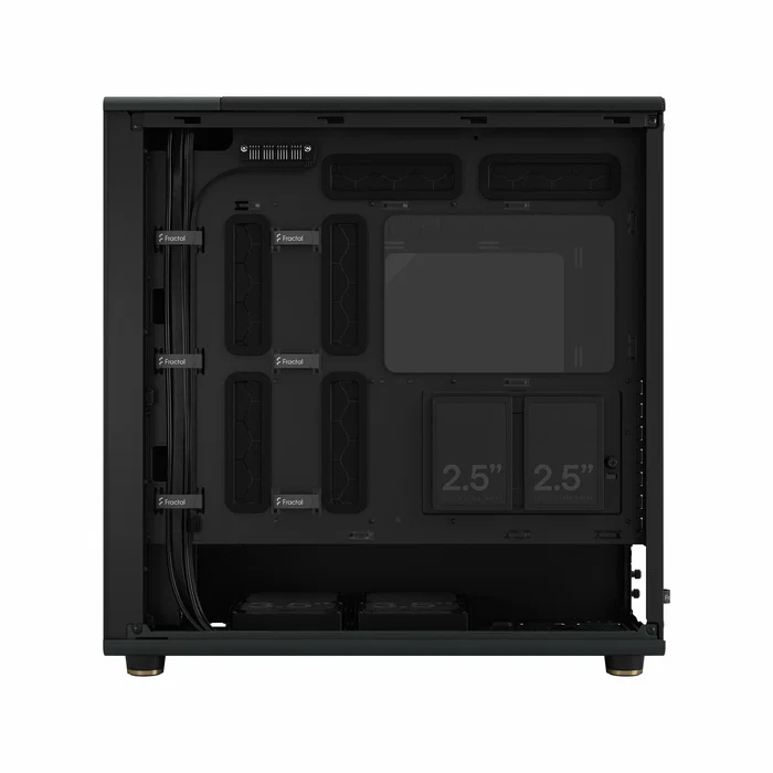 Fractal Design North XL Negro Carbón
