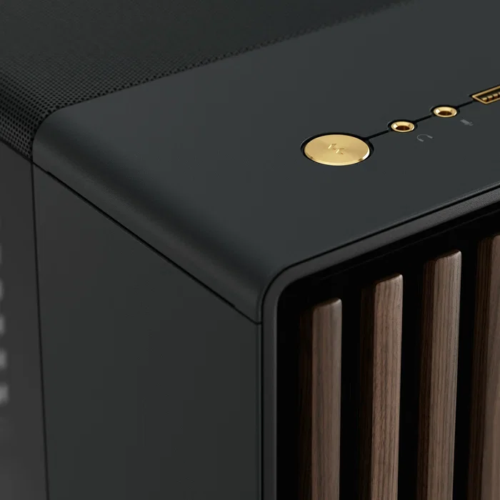 Fractal Design North XL Negro Carbón