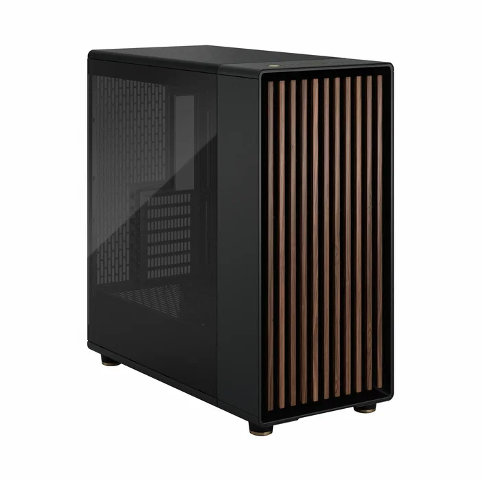 Fractal Design North XL Negro Carbón