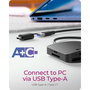 ICY BOX IB-CR302-CU3 Lector de Tarjetas USB 3.2 Gen 1