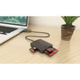 ICY BOX IB-CR302-CU3 Lector de Tarjetas USB 3.2 Gen 1
