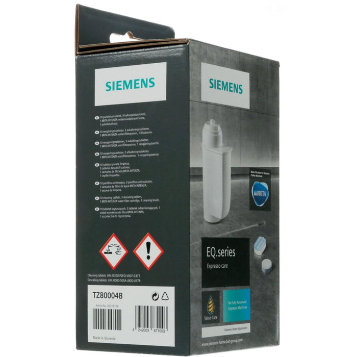 Siemens TZ 80004 A Care Set Siemens TZ 80004 A Care Set