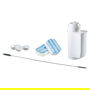 Siemens TZ80004A Cepillo de Limpieza para Cafeteras, Azul, Blanco
