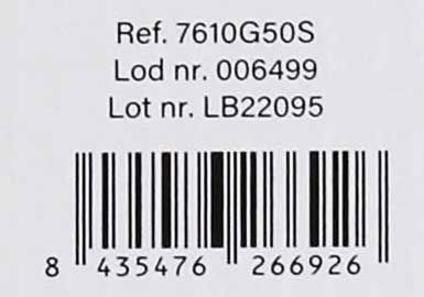 Royal Leerdam Set 6 Copas Vino Gotica 50 cl