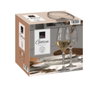 Royal Leerdam Set de 6 Copas de Vino Gotica de 50cl
