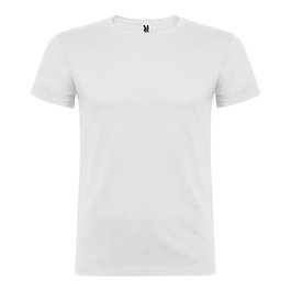 Roly Camiseta Beagle Blanca Talla M