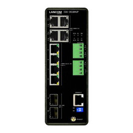LANCOM IGS-3510XUP Switch Gestionado L3 8x 2.5G PoE/PoE+