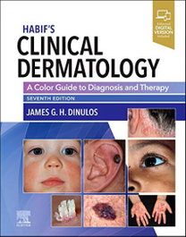 ELSEVIER UK Habif's Clinical Dermatology (7th Edition)