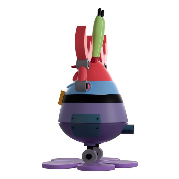 Youtooz Bob Esponja Figura Vinyl Robot Mr. Krabs