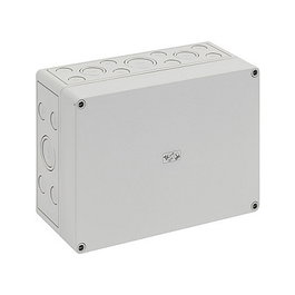 Günther Spelsberg GmbH+Co.KG Caja de derivación SPELS PS2518-11 con tapa y rosca métrica