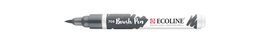 Ecoline Ecoline Brush Pen Gris Oscuro 706